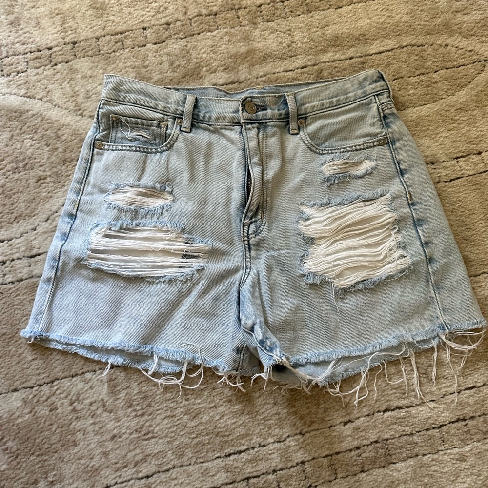 American Eagle Dad Shorts
